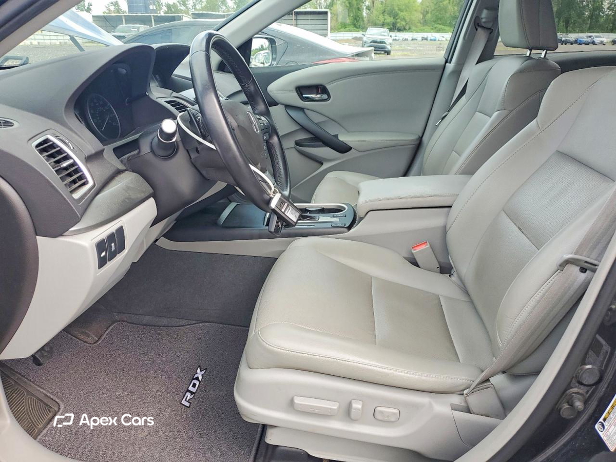 Acura RDX 2016