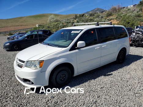 Dodge Caravan 2013 - Image 1 of 13