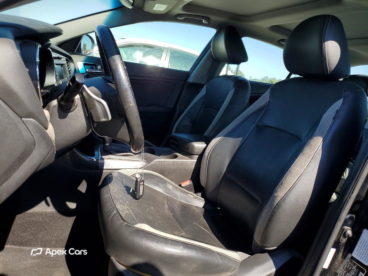 Kia Optima 2013