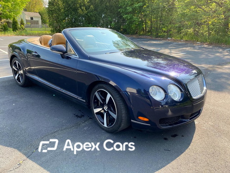 Bentley Continental 2007 - Zdjęcie 1 z 11