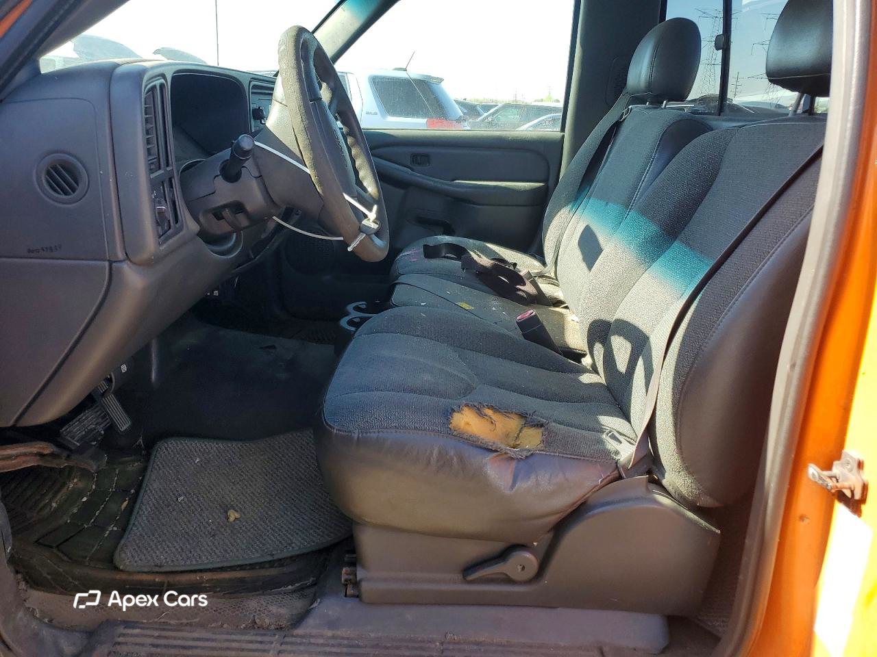GMC Sierra 2003