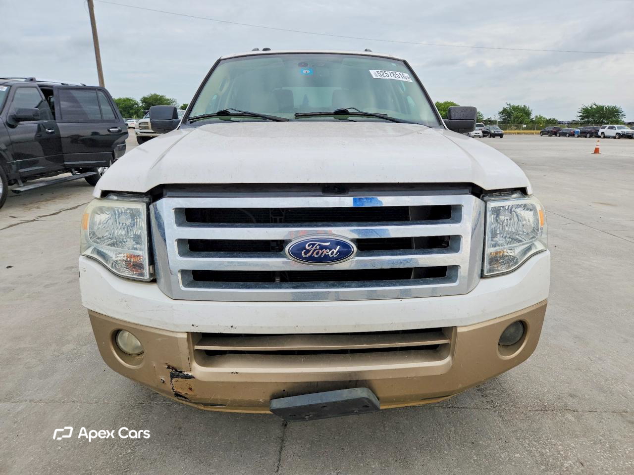 Ford Expedition 2011
