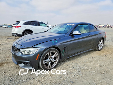 2016 BMW Series 4 - Zdjęcie 1 z 5