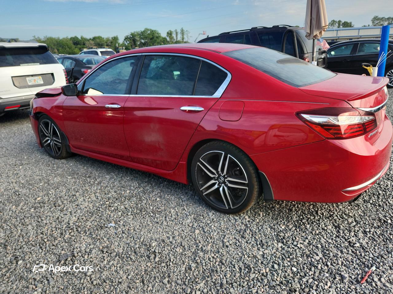 Honda Accord 2016