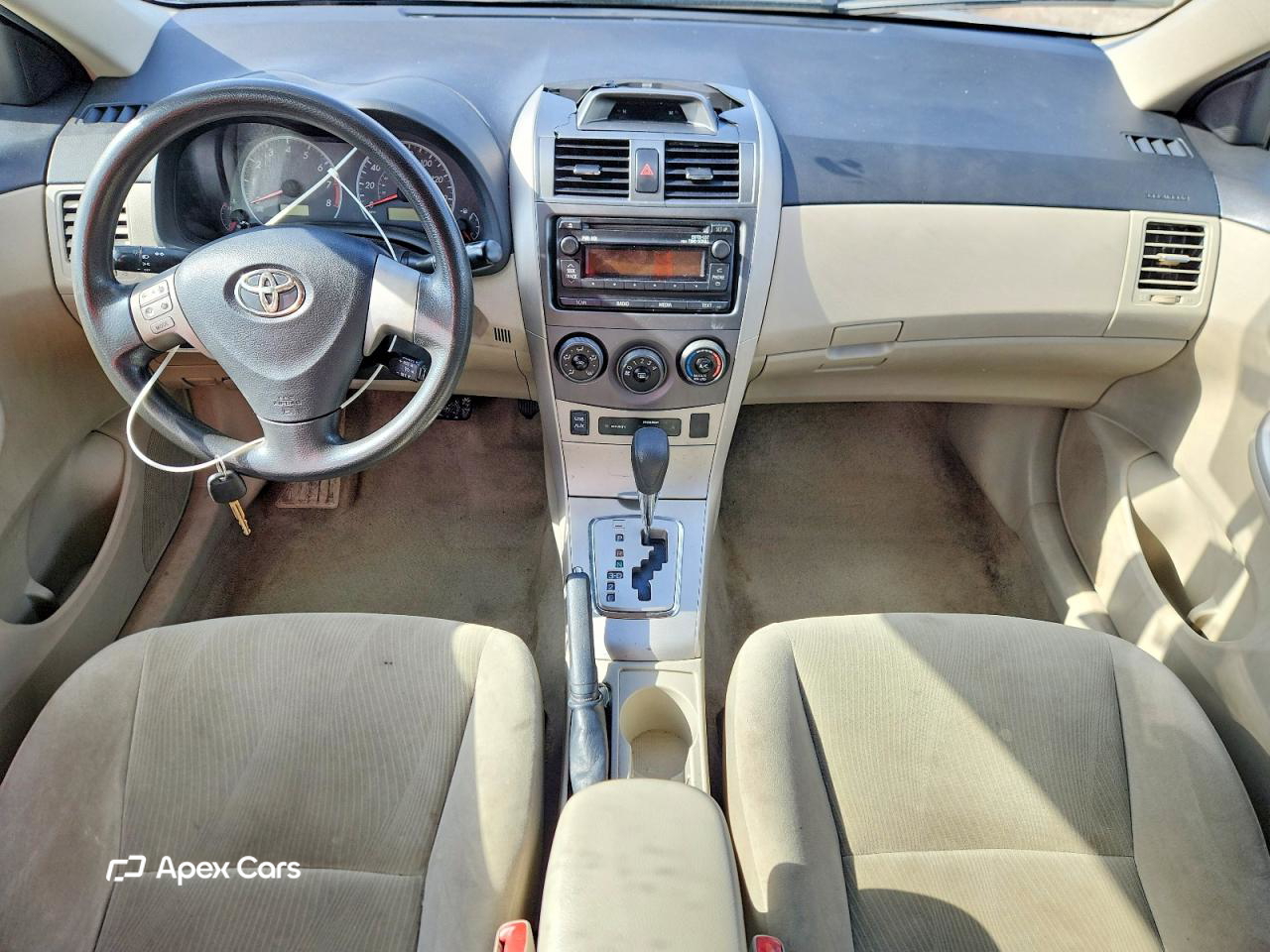 Toyota Corolla 2012