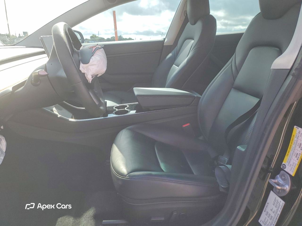 Tesla Model 3 2019