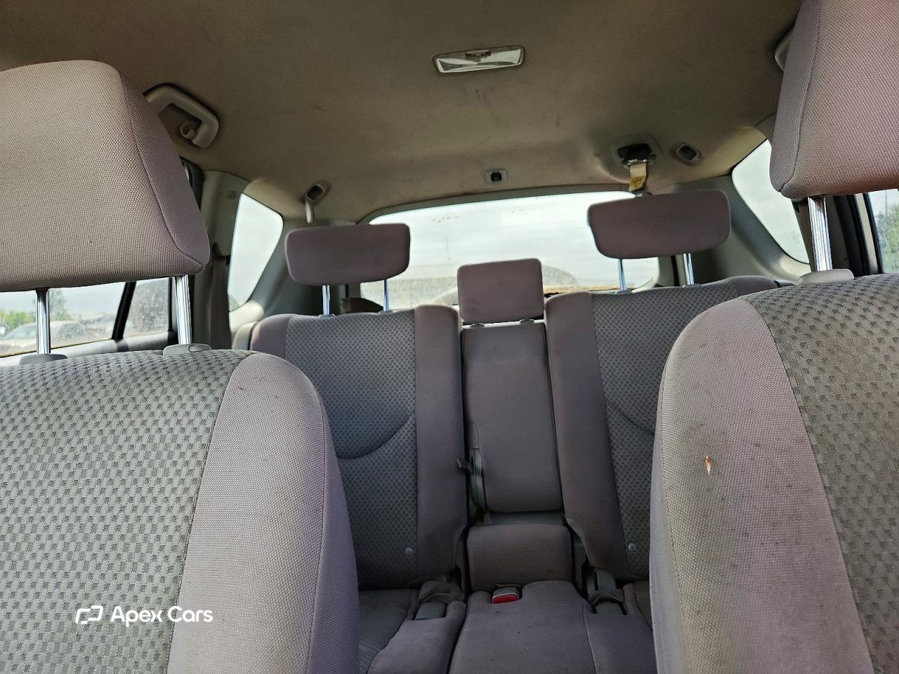 Toyota RAV 4 2008