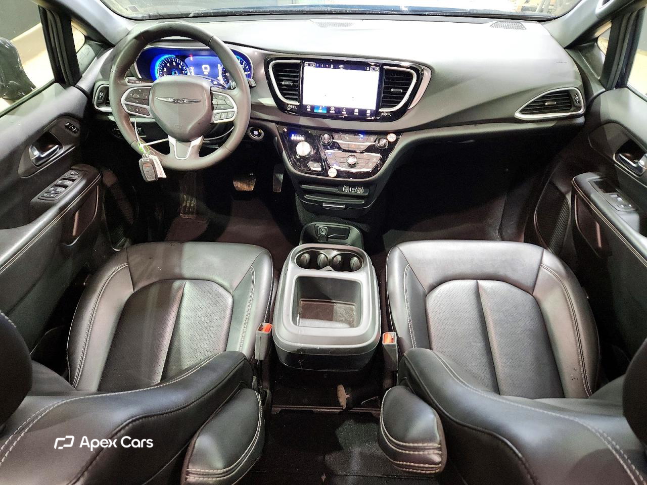 Chrysler Pacifica 2025