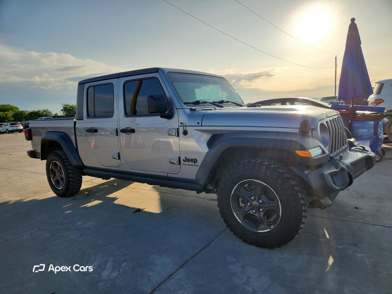 Jeep Gladiator 2020