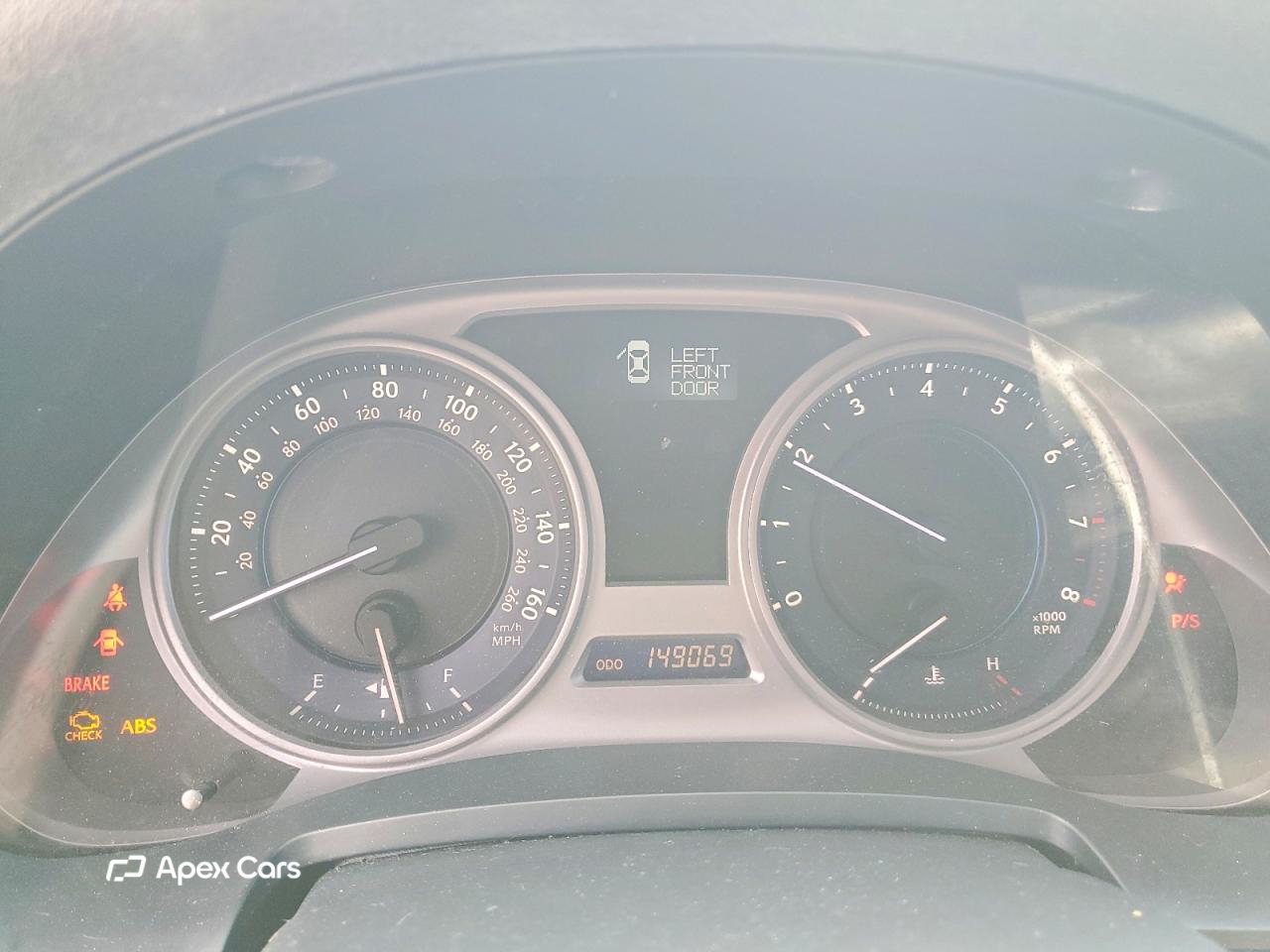 Lexus IS 2007