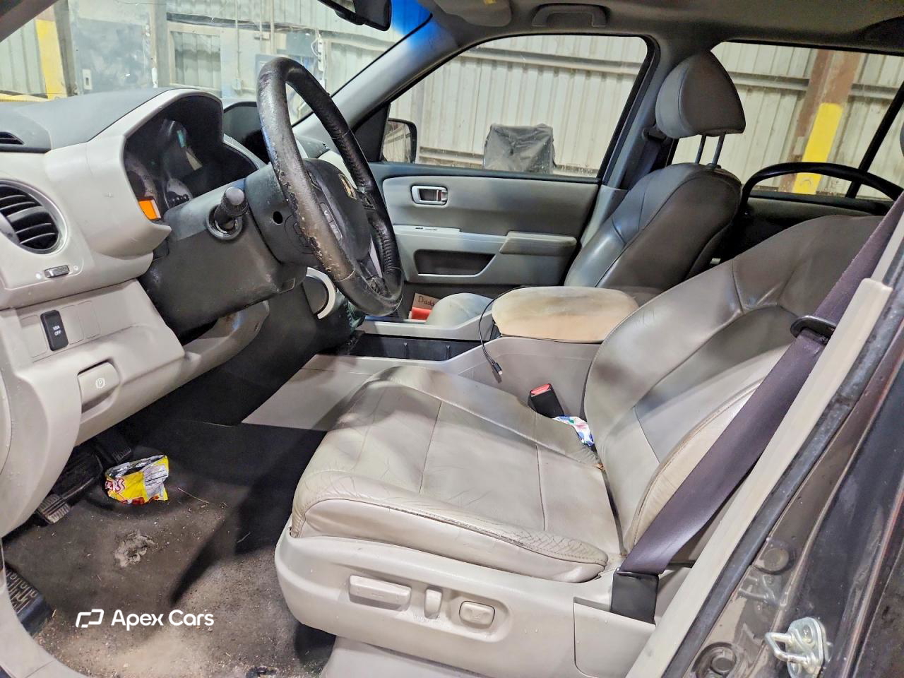 Honda Pilot 2011