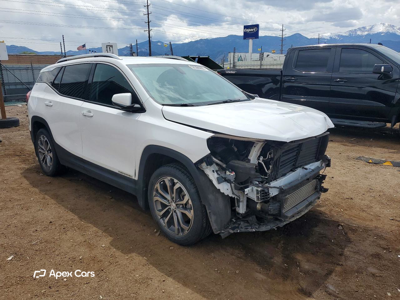 GMC Terrain 2019