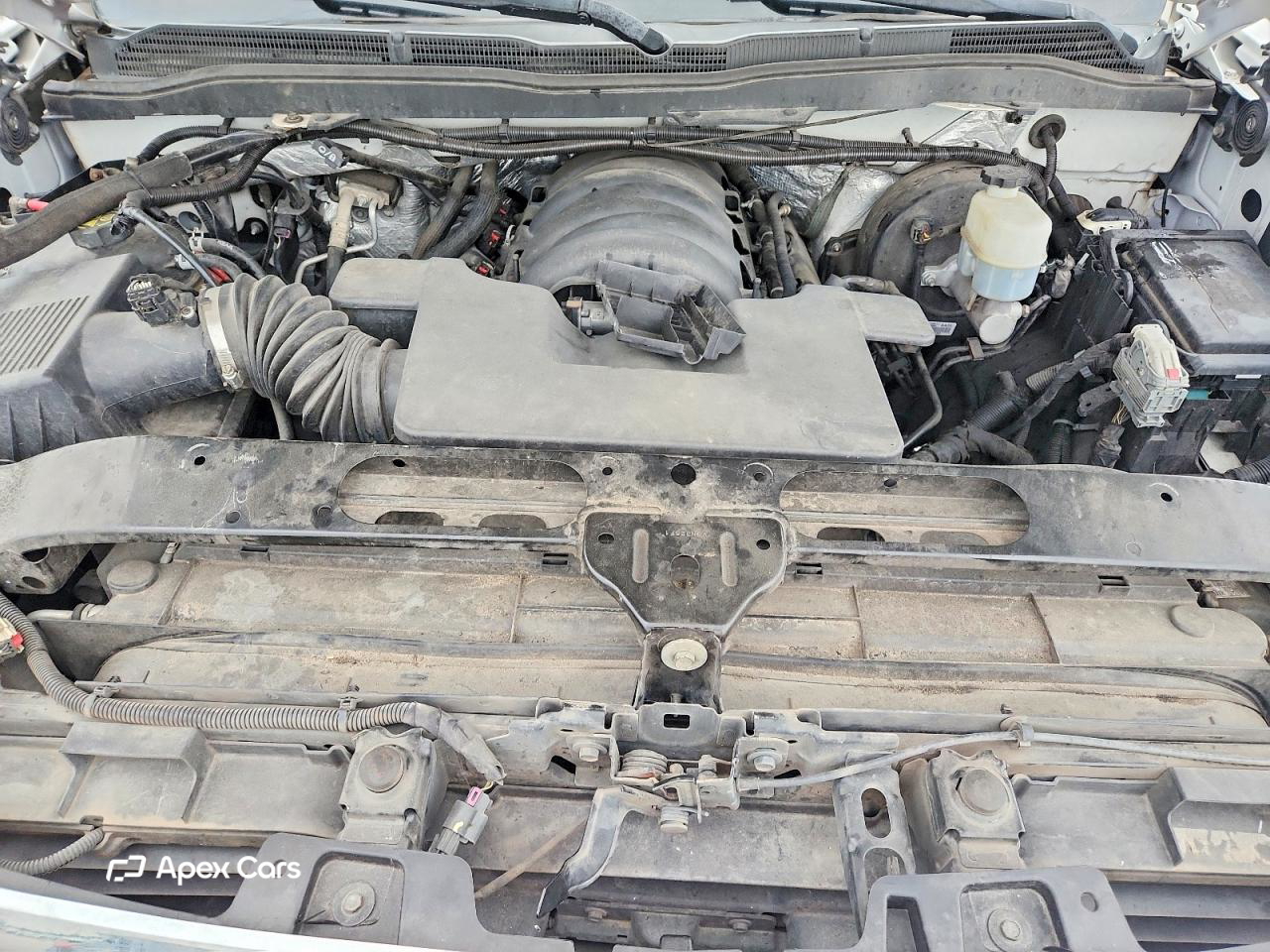 Chevrolet Silverado 2015