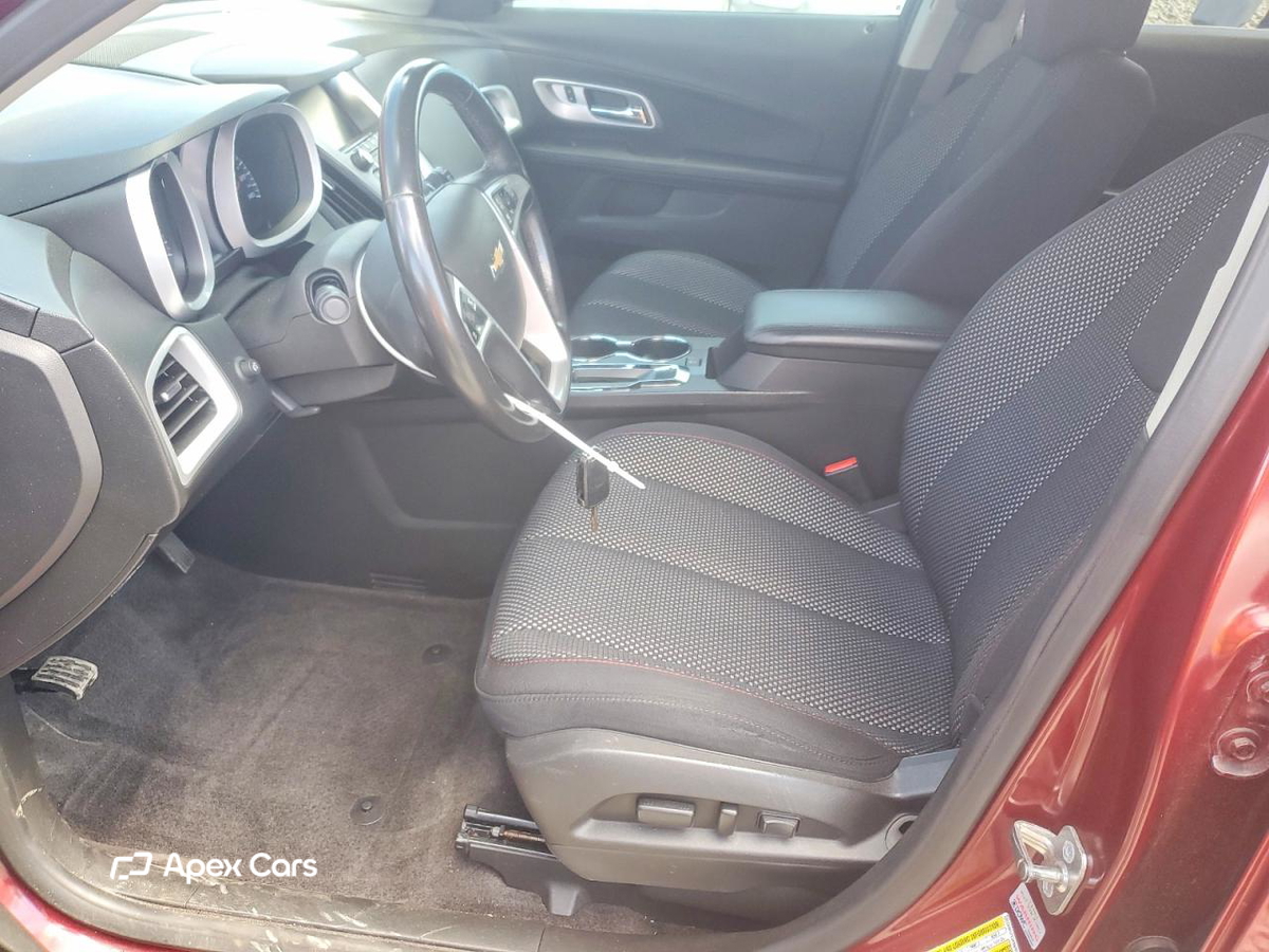 Chevrolet Equinox 2016