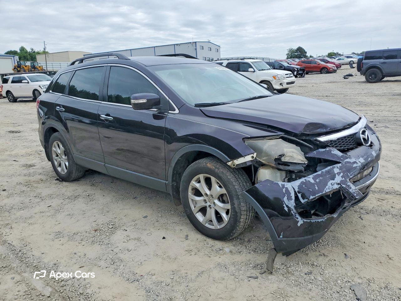 Mazda CX-9 2008