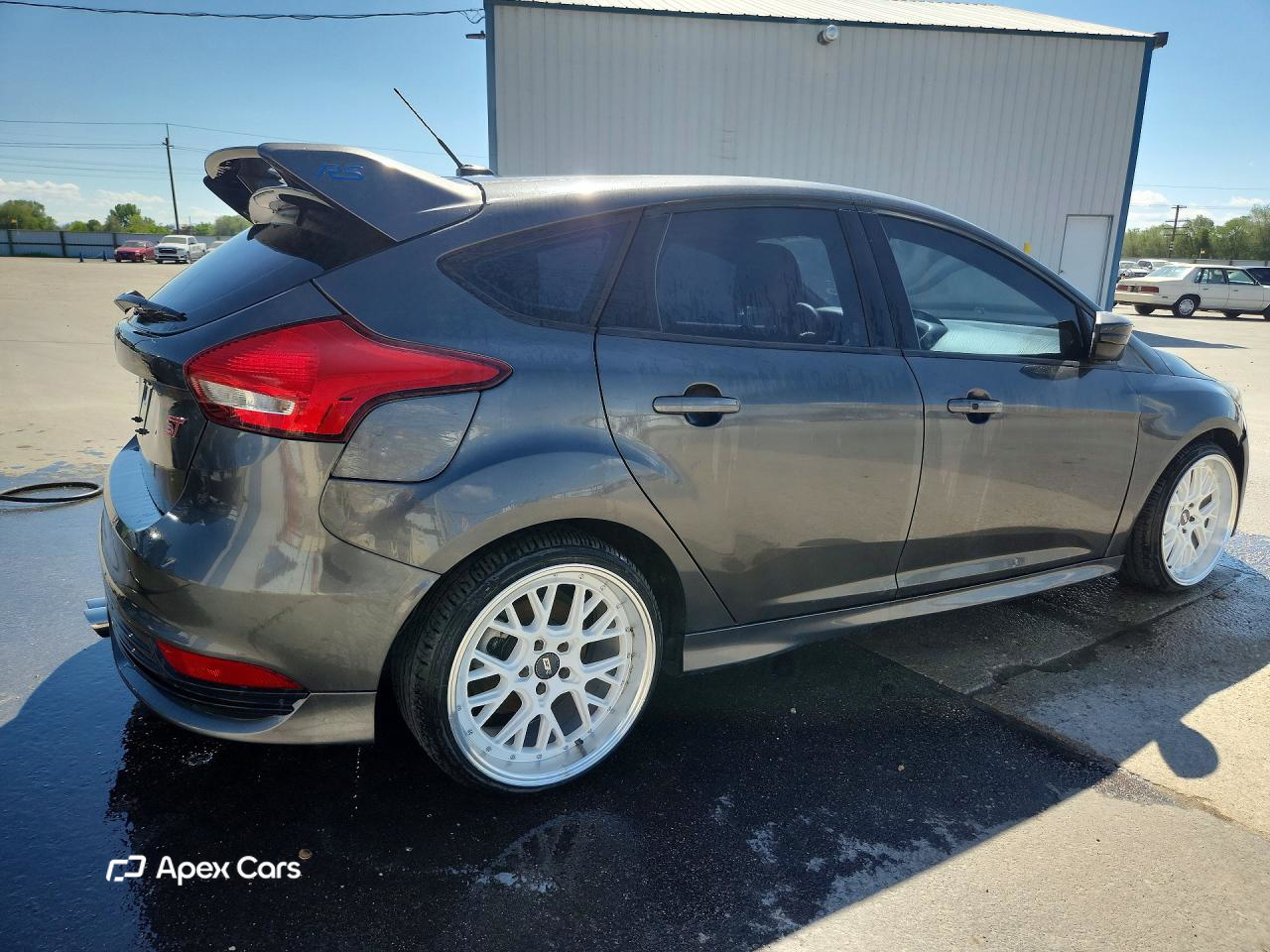 Ford Focus 2017
