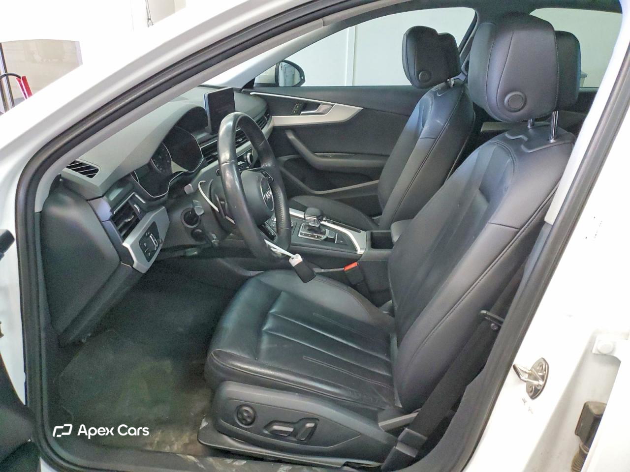 Audi A4 2017