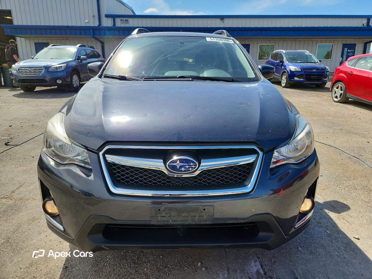 Subaru XV 2016