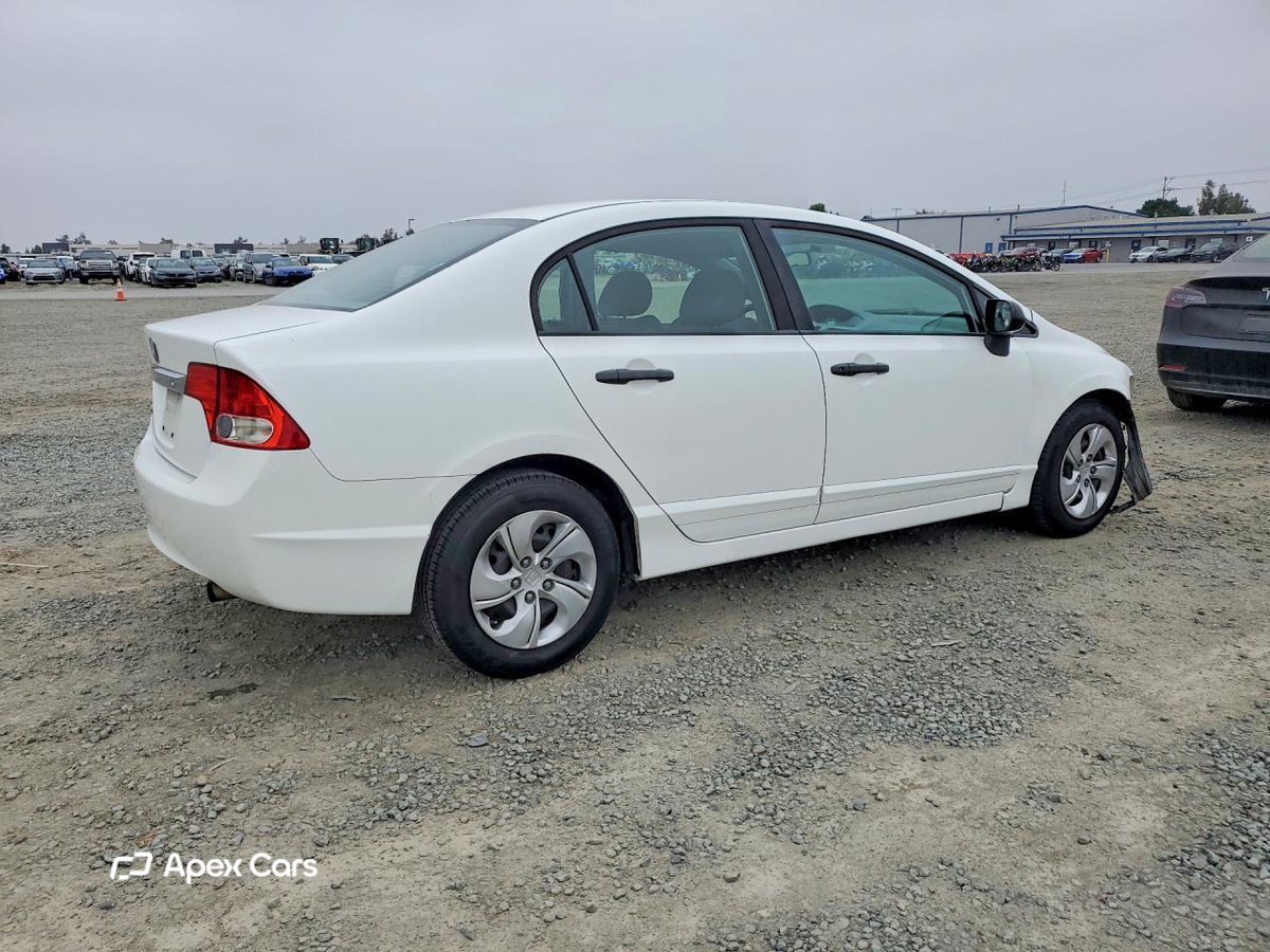 Honda Civic 2010