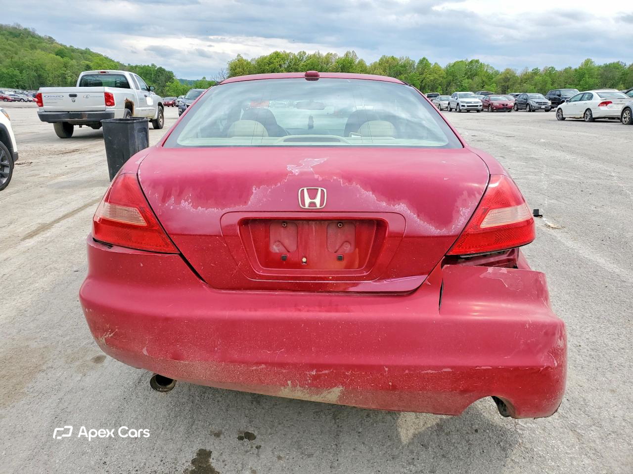 Honda Accord 2004