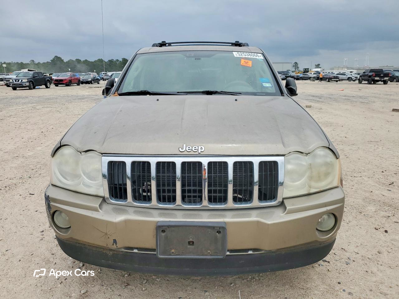 Jeep Cherokee 2005
