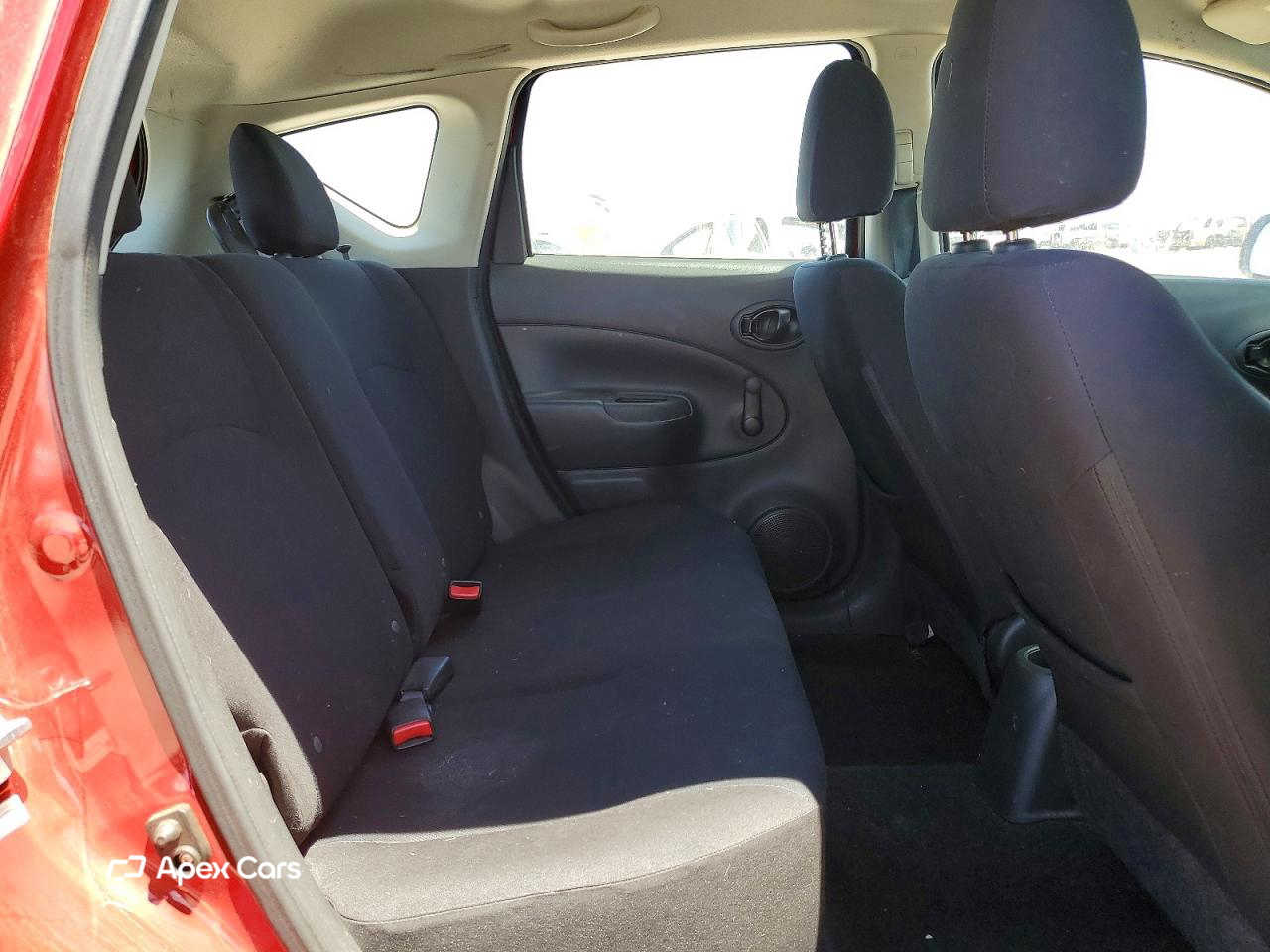 Nissan Versa 2014