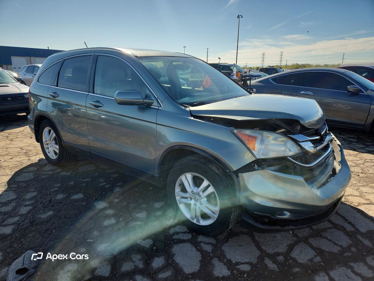 Honda CR-V 2011