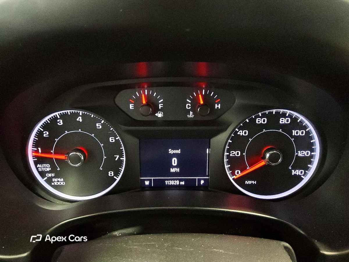 GMC Terrain 2018