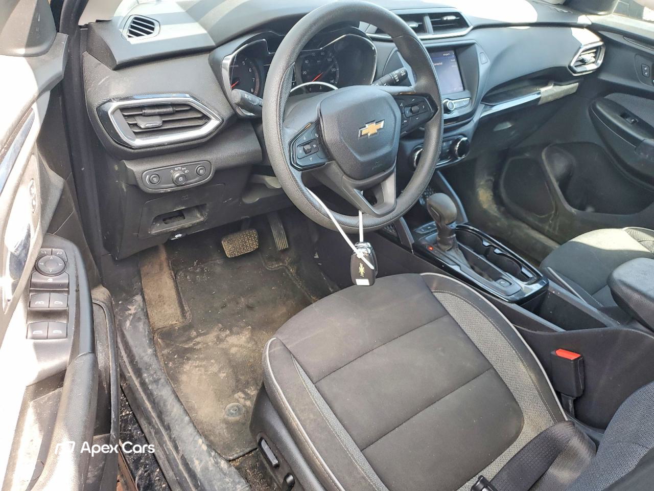 Chevrolet TrailBlazer 2023
