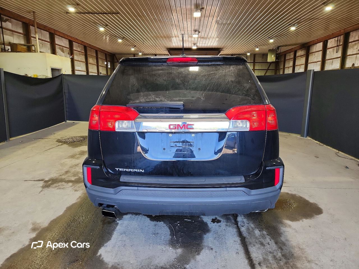 GMC Terrain 2017
