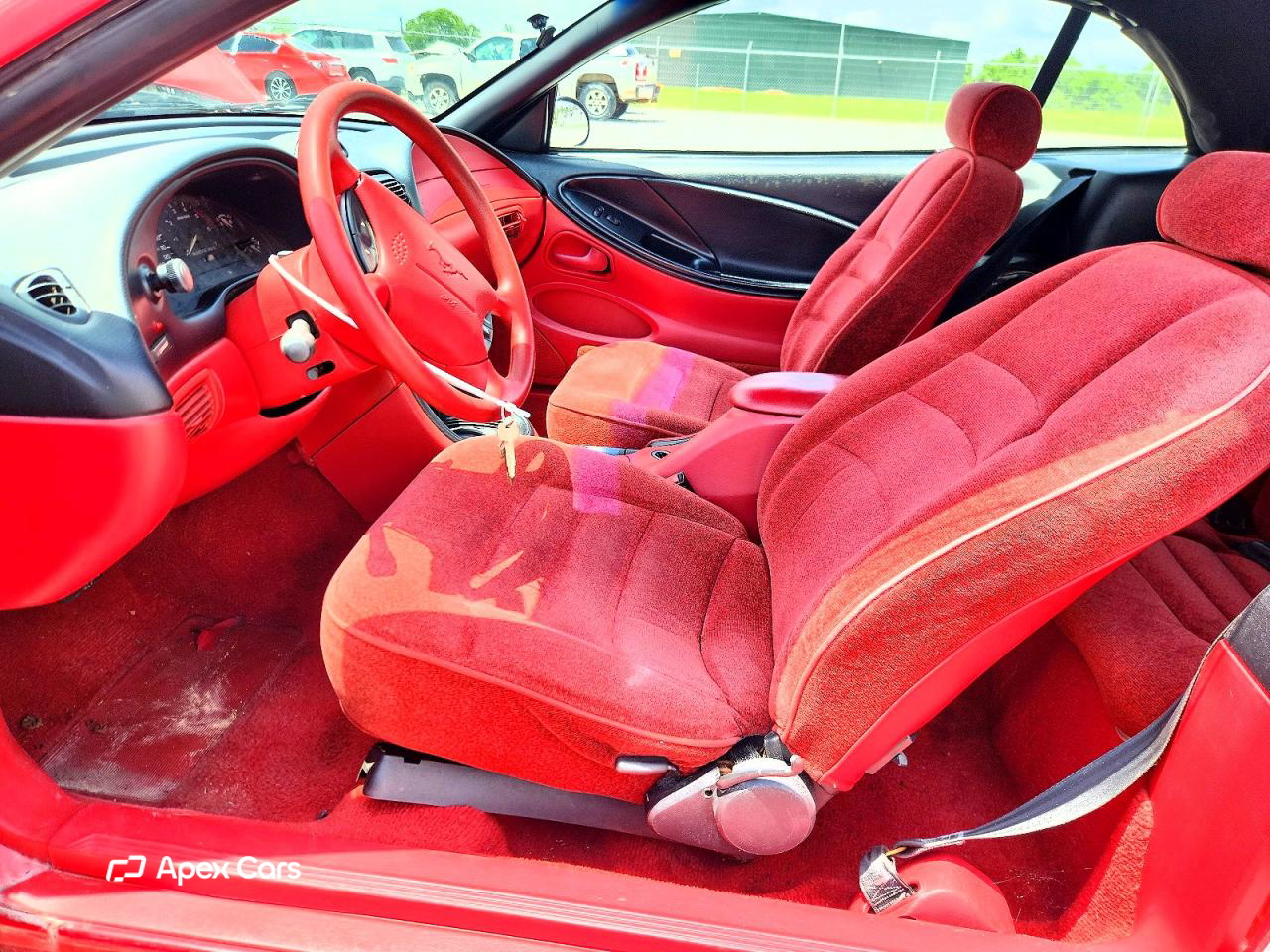 Ford Mustang 1995