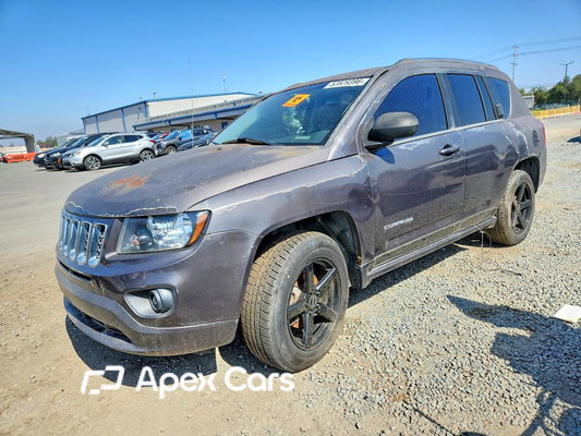 Jeep Compass 2017 - Zdjęcie 1 z 5