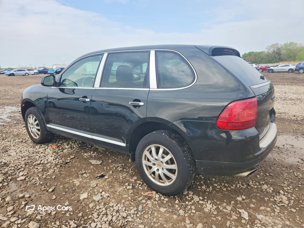 Porsche Cayenne 2006