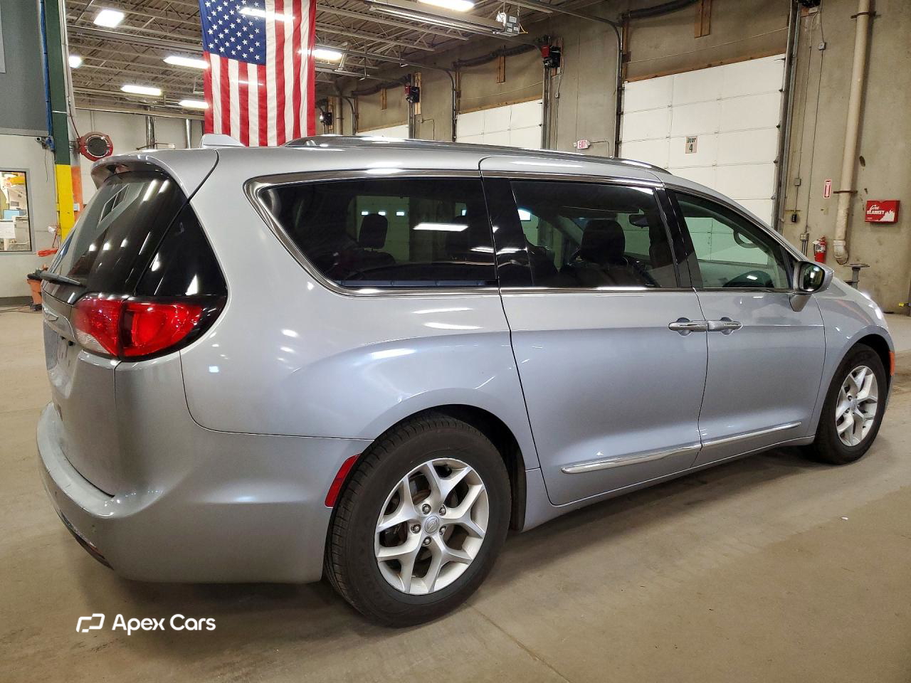 Chrysler Pacifica 2018