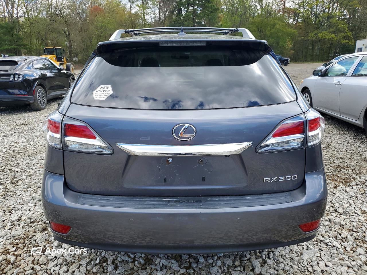 Lexus RX 2013