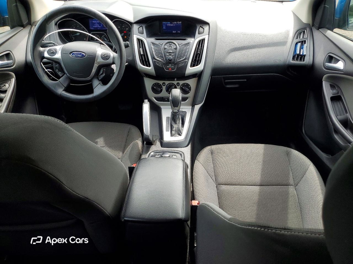 Ford Focus 2013
