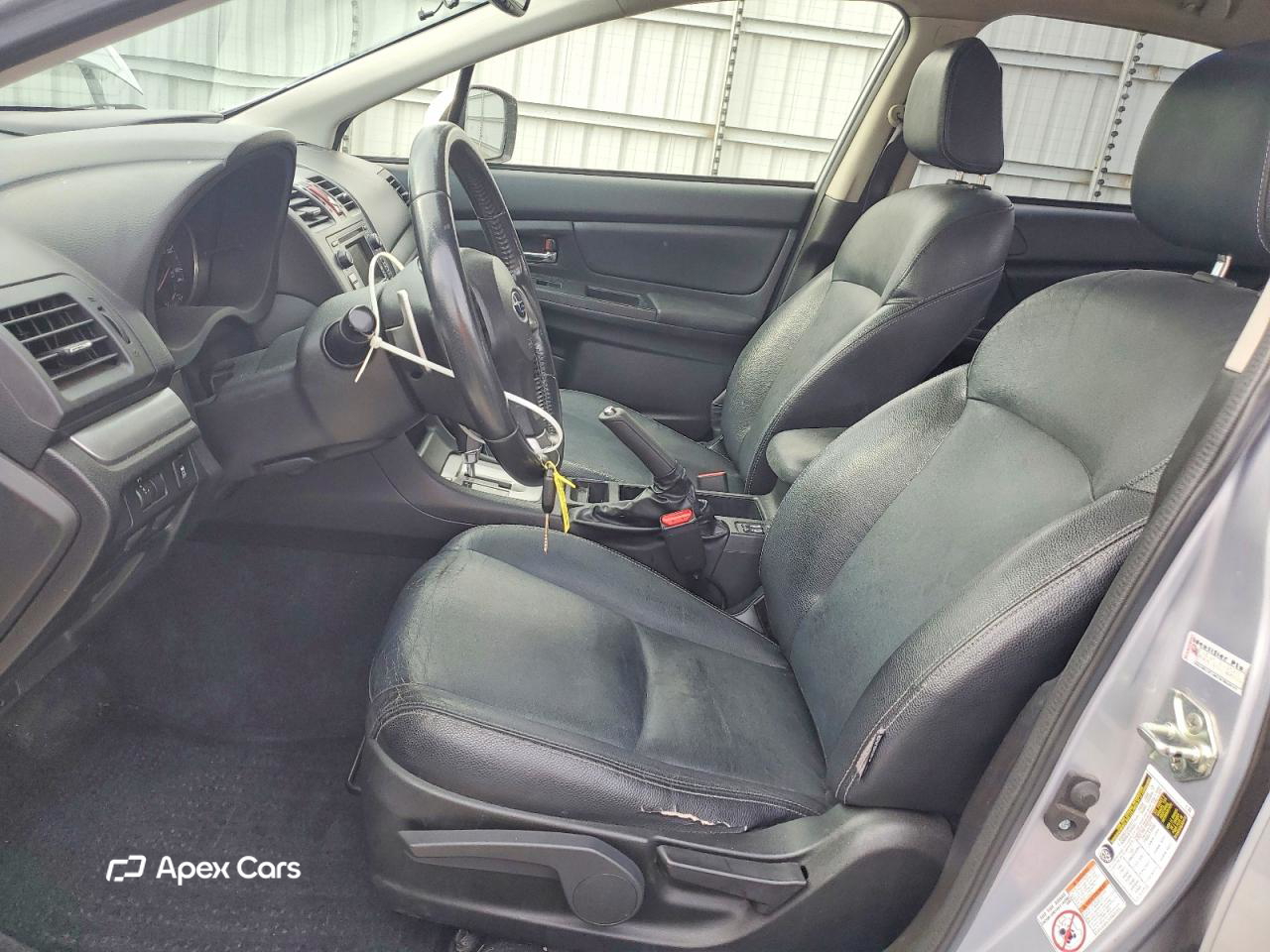 Subaru XV 2014