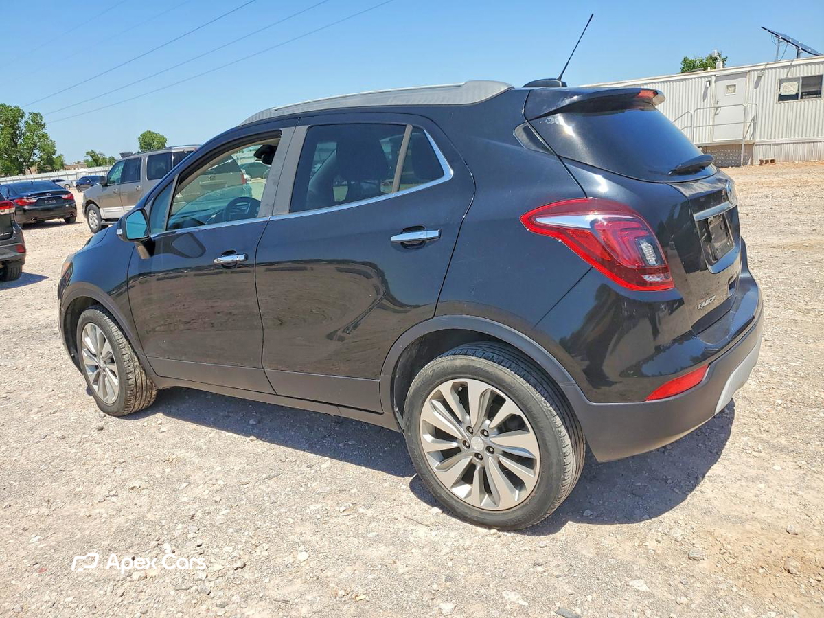 Buick Encore 2017