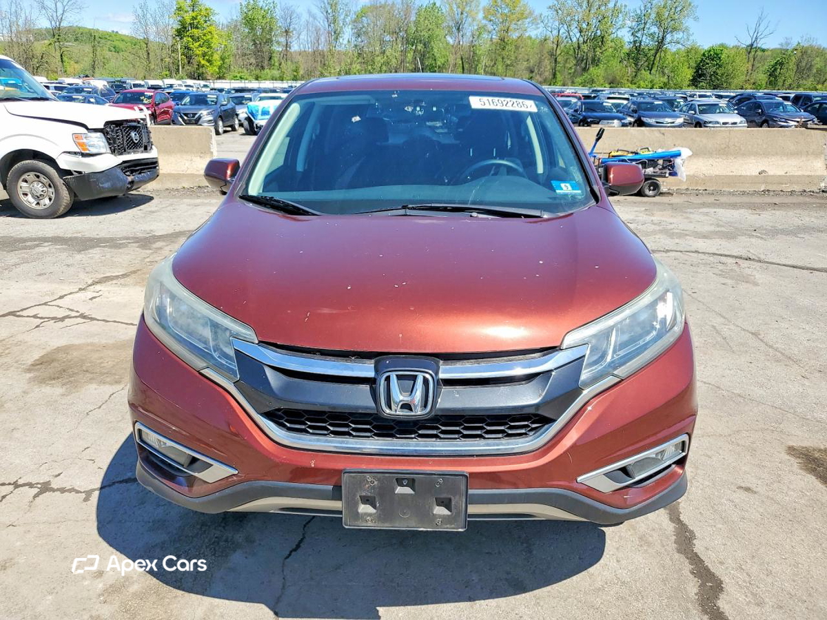 Honda CR-V 2016