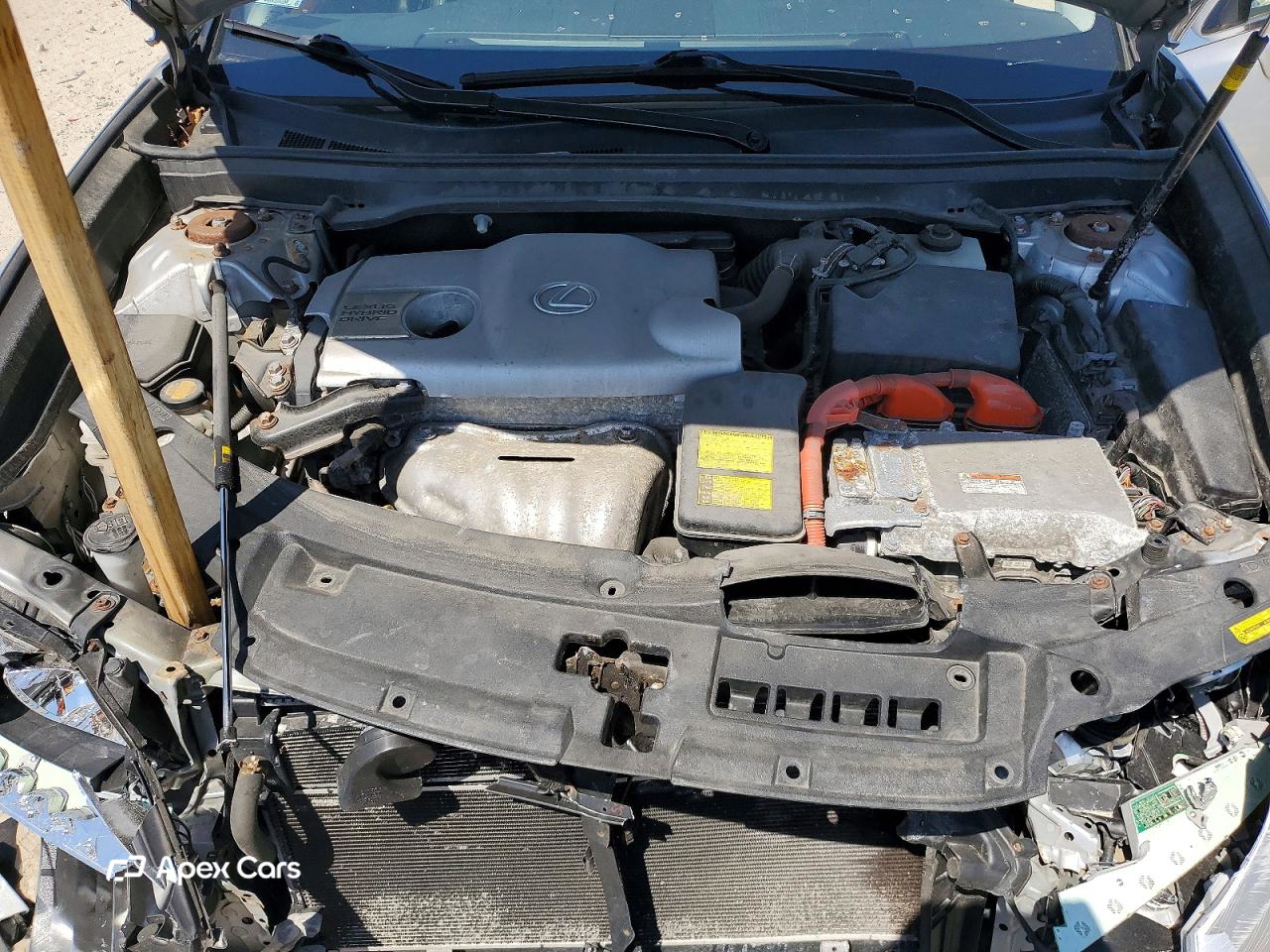 Lexus ES 2013
