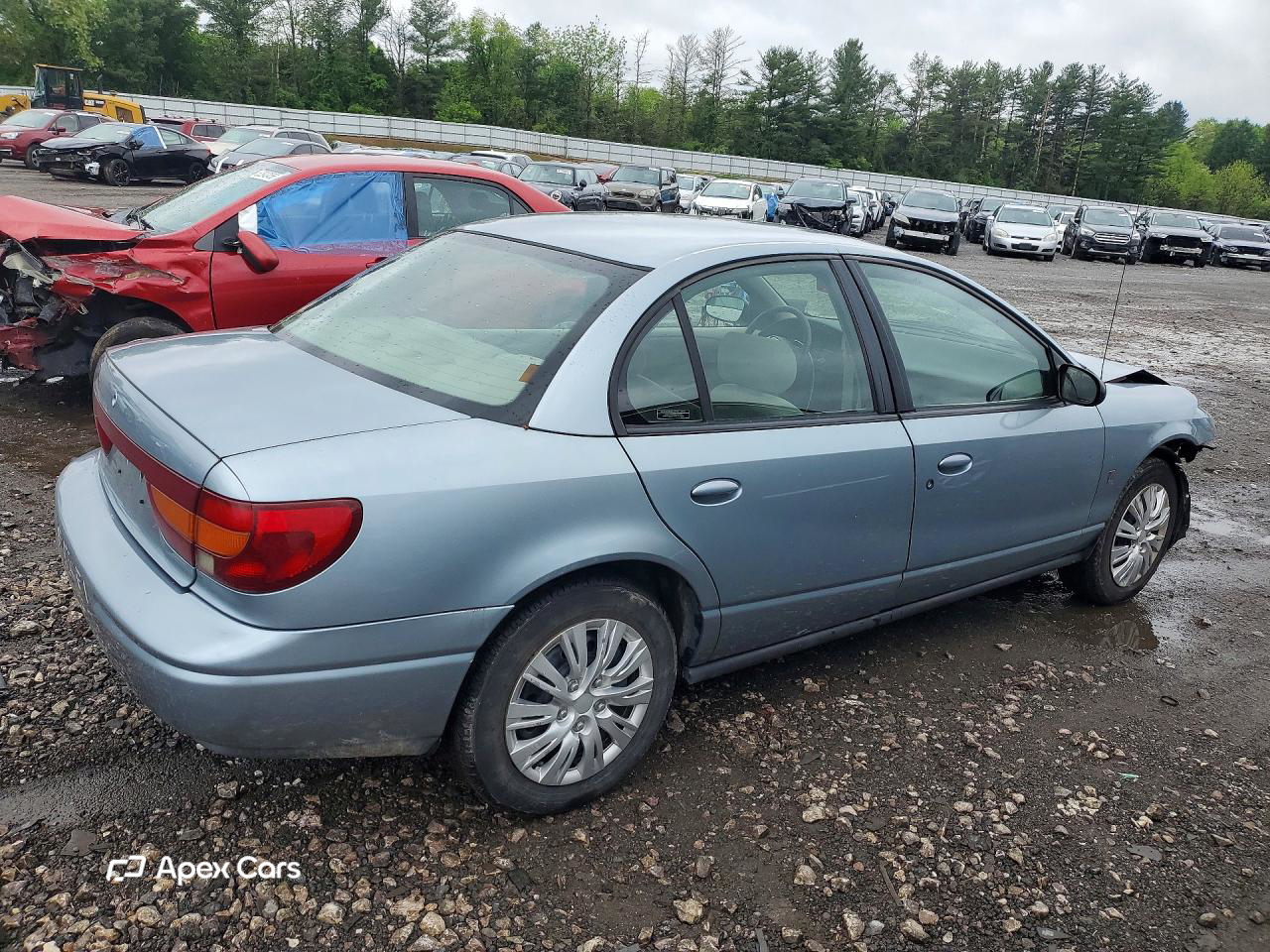 Saturn SL 2002