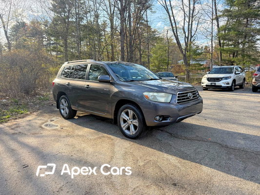 Toyota Highlander 2008 - Image 1 of 11