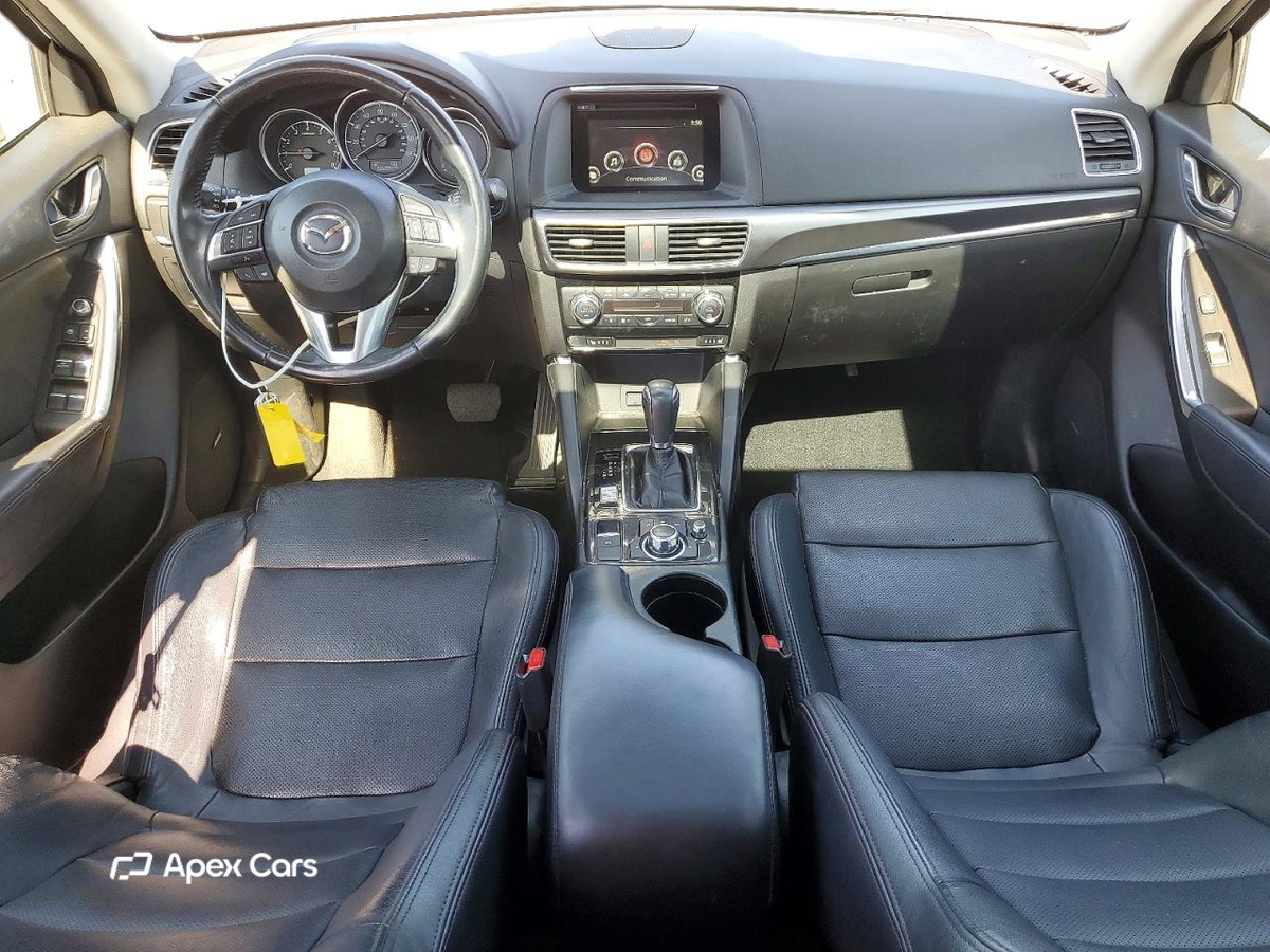 Mazda CX-5 2016