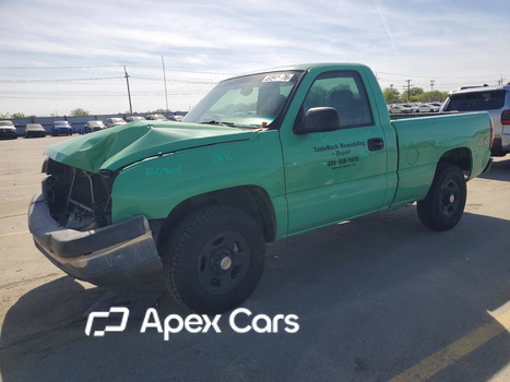Chevrolet Silverado 2004 - Image 1 of 12