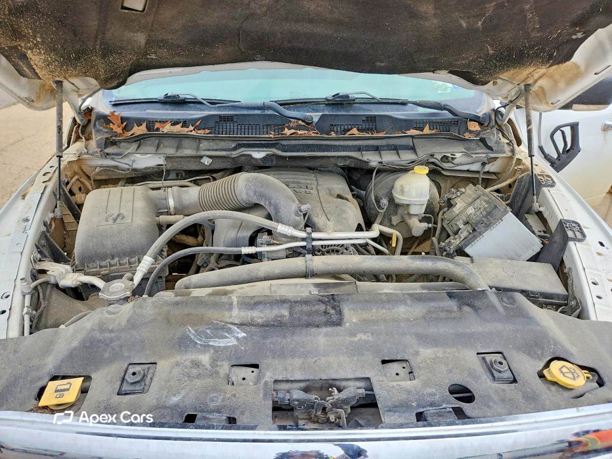 RAM 1500 2016