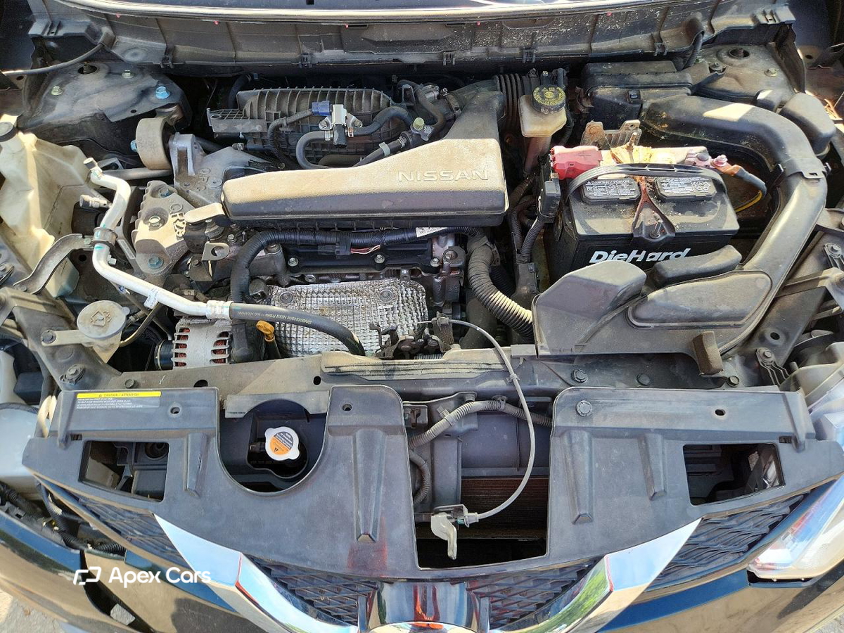 Nissan Rogue 2016