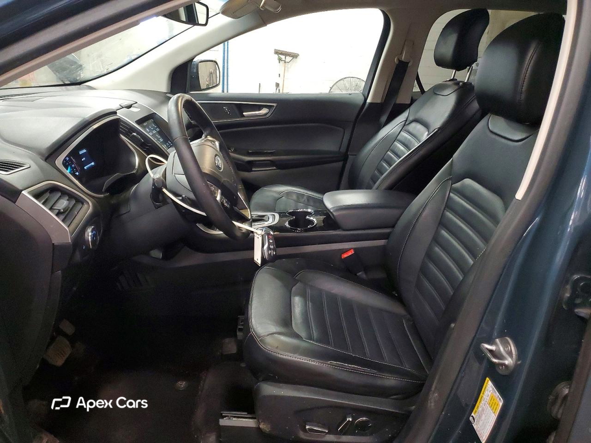 Ford Edge 2016