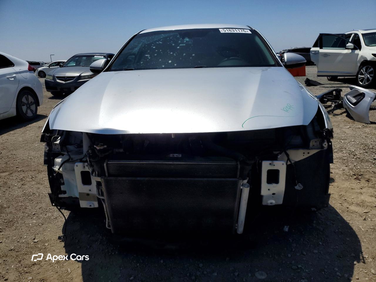 Kia Optima 2019