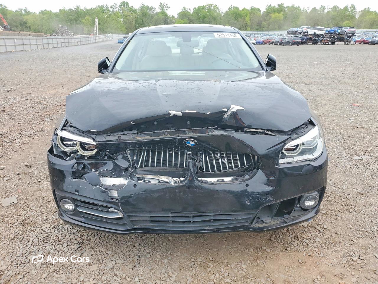 BMW Series 5 2015