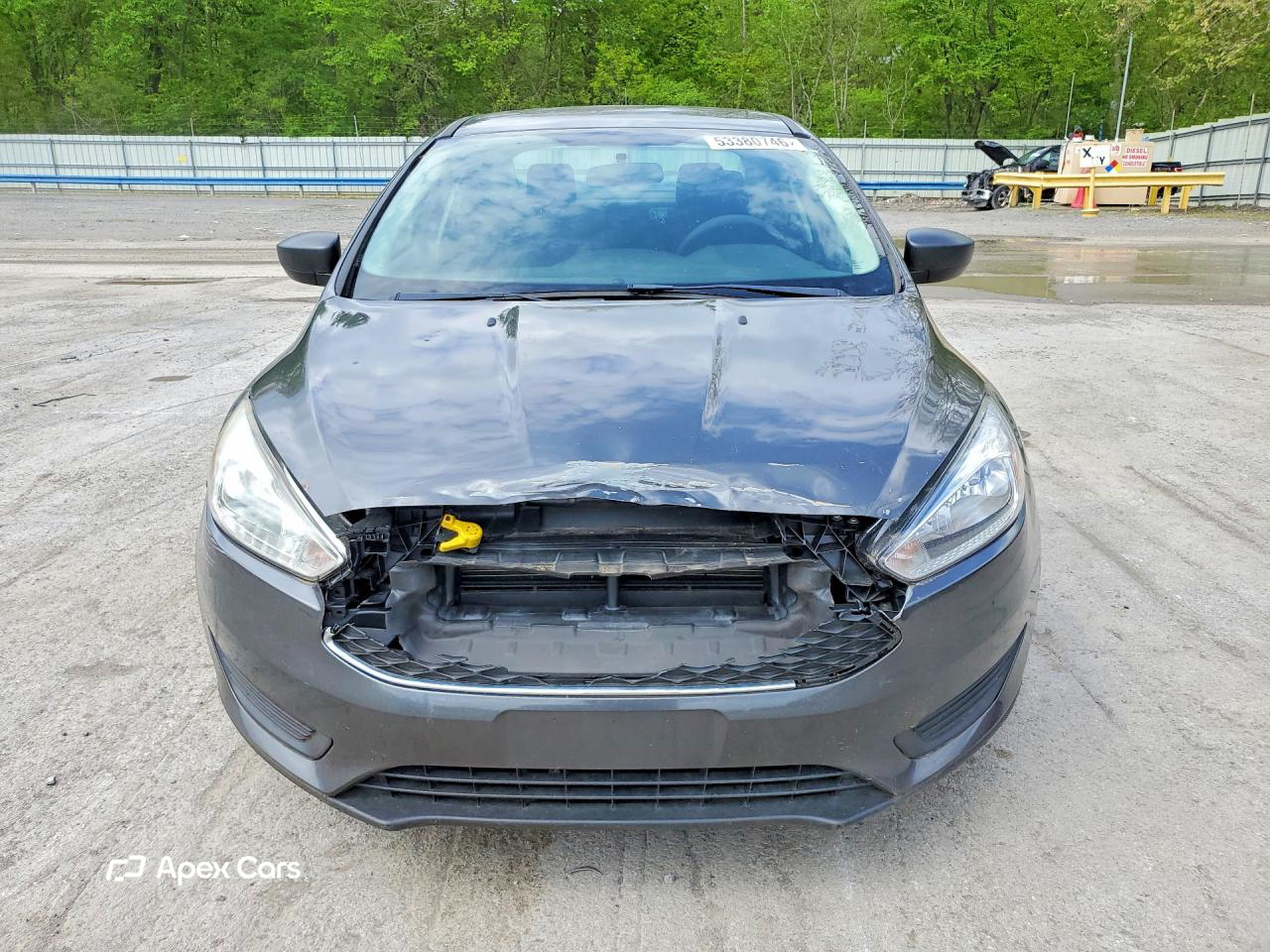 Ford Focus 2018